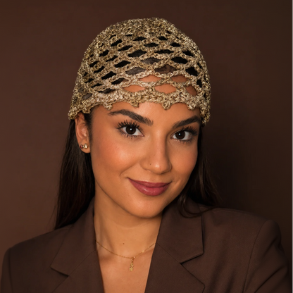 Casquete Joya Bolonia
